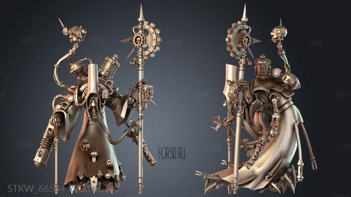 STKW_66564 3d stl модель для ЧПУ
