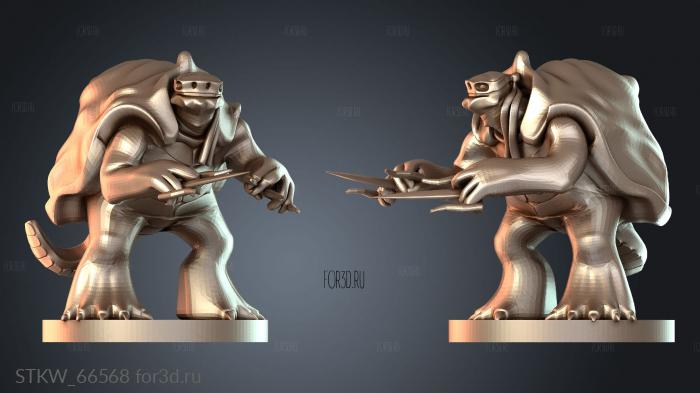 STKW_66568 3d stl модель для ЧПУ