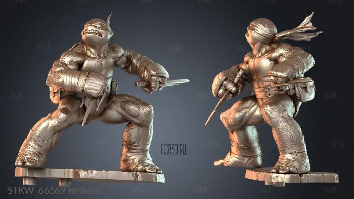 STKW_66569 3d stl модель для ЧПУ