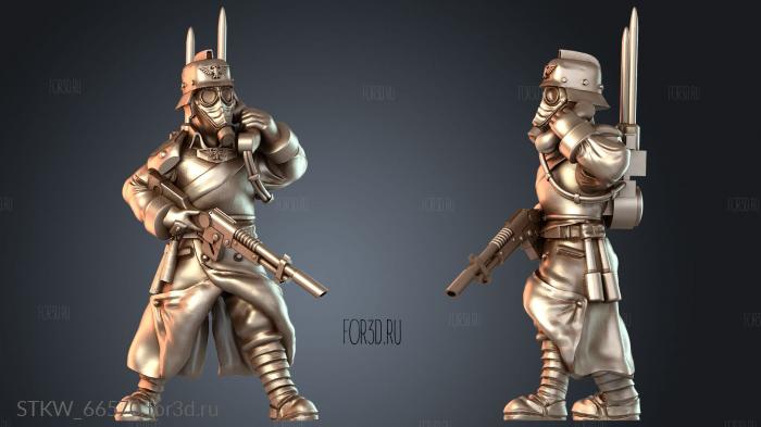 STKW_66570 3d stl модель для ЧПУ