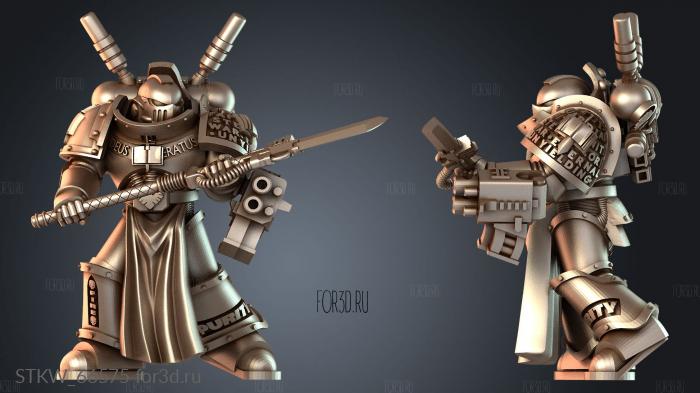 STKW_66575 3d stl модель для ЧПУ