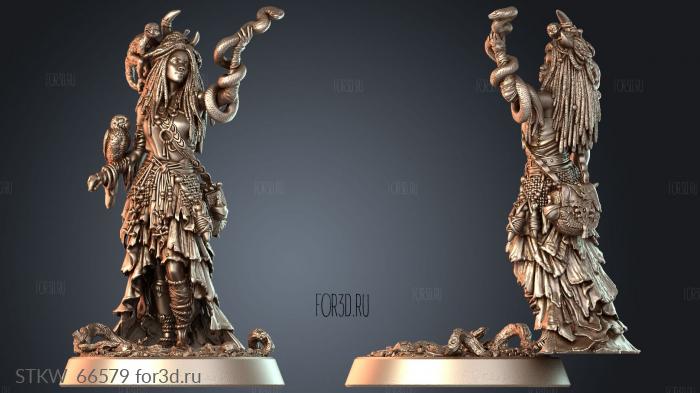 STKW_66579 3d stl модель для ЧПУ