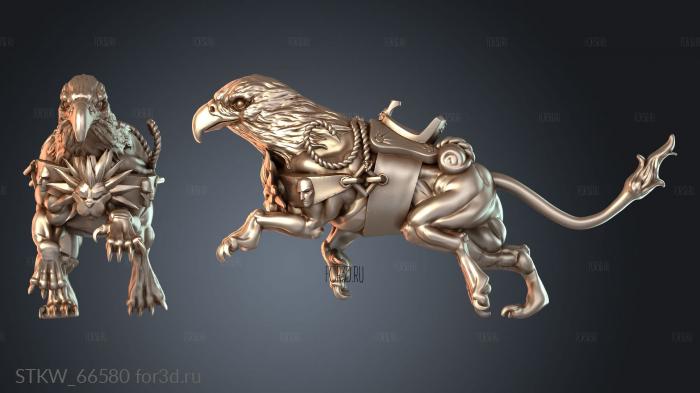 STKW_66580 3d stl модель для ЧПУ