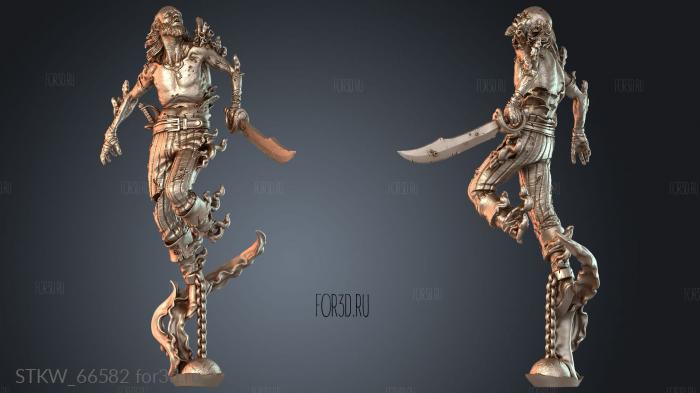 STKW_66582 3d stl модель для ЧПУ