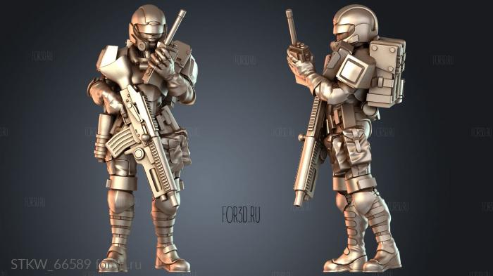 STKW_66589 3d stl модель для ЧПУ