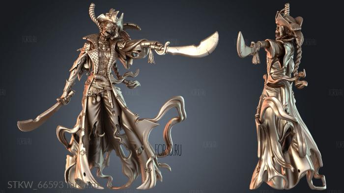 STKW_66593 3d stl модель для ЧПУ