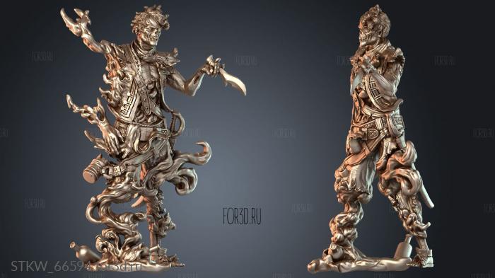 STKW_66594 3d stl модель для ЧПУ