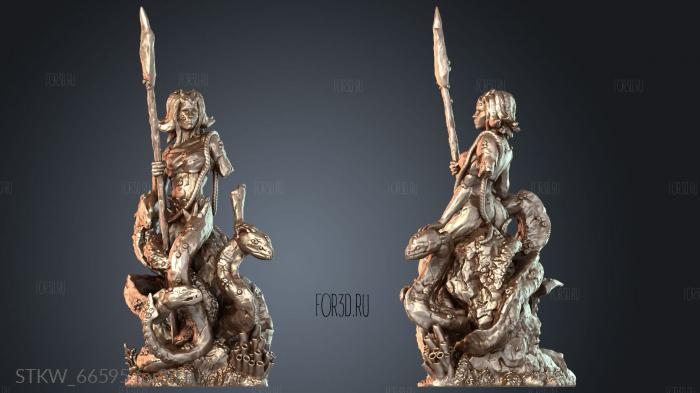 STKW_66595 3d stl модель для ЧПУ