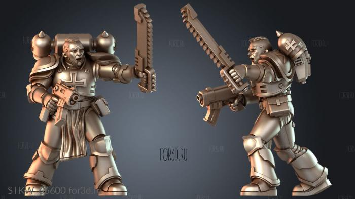 STKW_66600 3d stl модель для ЧПУ