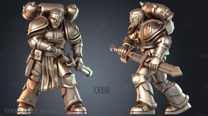 STKW_66601 3d stl модель для ЧПУ