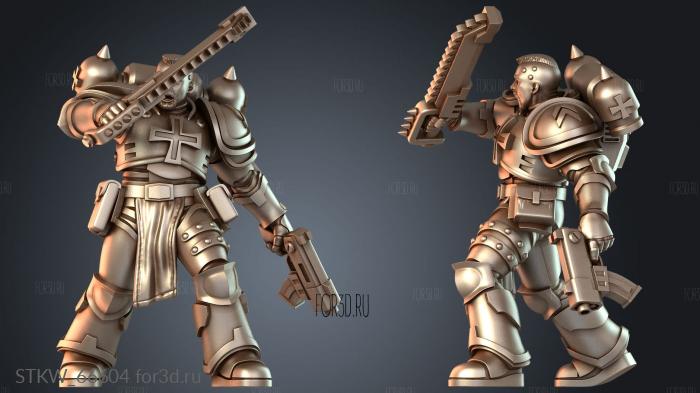 STKW_66604 3d stl модель для ЧПУ