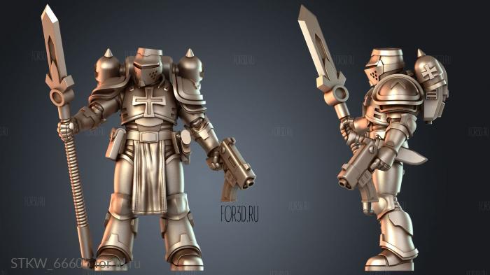 STKW_66605 3d stl модель для ЧПУ