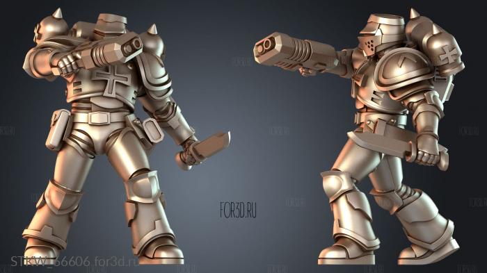 STKW_66606 3d stl модель для ЧПУ