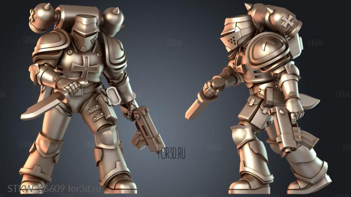 STKW_66609 3d stl модель для ЧПУ