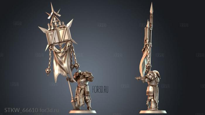 STKW_66610 3d stl модель для ЧПУ