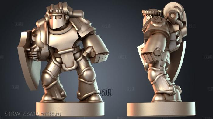 STKW_66616 3d stl модель для ЧПУ
