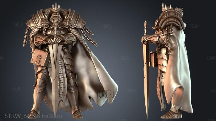 STKW_66618 3d stl модель для ЧПУ