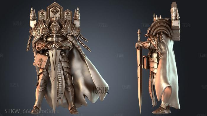 STKW_66620 3d stl модель для ЧПУ
