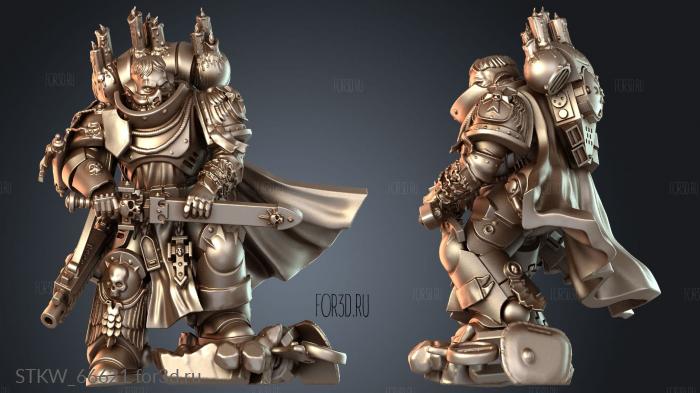 STKW_66621 3d stl модель для ЧПУ