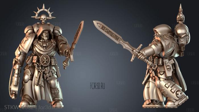 STKW_66624 3d stl модель для ЧПУ