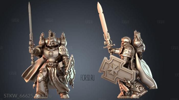 STKW_66625 3d stl модель для ЧПУ