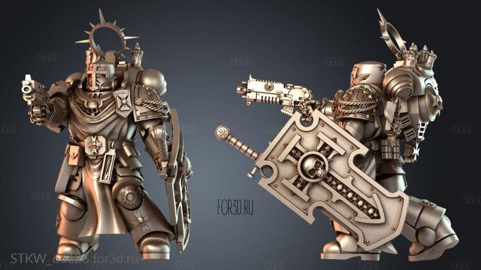 STKW_66626 3d stl модель для ЧПУ