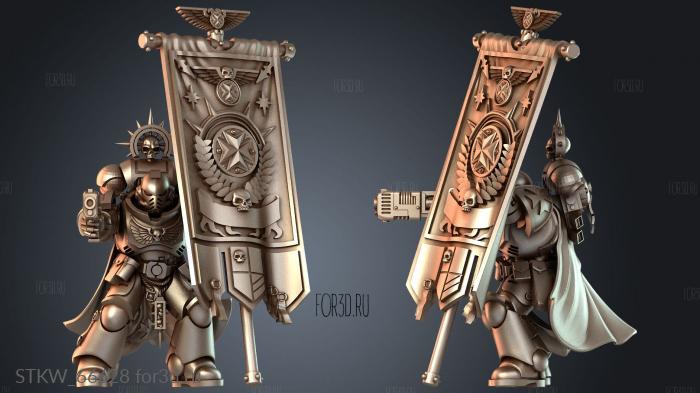 STKW_66628 3d stl модель для ЧПУ