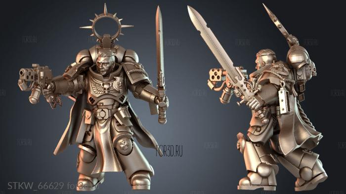STKW_66629 3d stl модель для ЧПУ