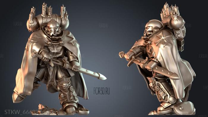 STKW_66632 3d stl модель для ЧПУ