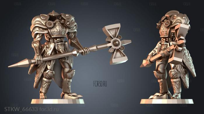 STKW_66633 3d stl модель для ЧПУ