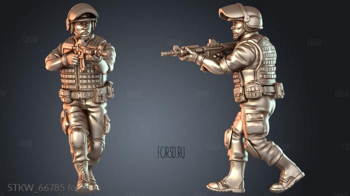 STKW_66785 3d stl модель для ЧПУ