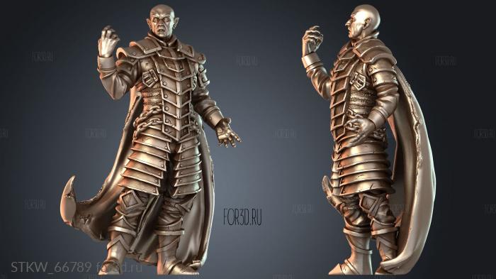 STKW_66789 3d stl модель для ЧПУ