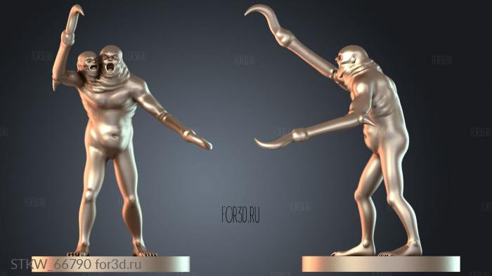 STKW_66790 3d stl модель для ЧПУ