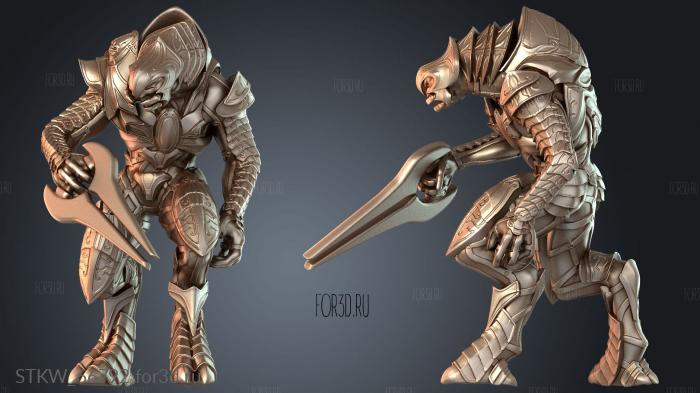 STKW_66792 3d stl модель для ЧПУ