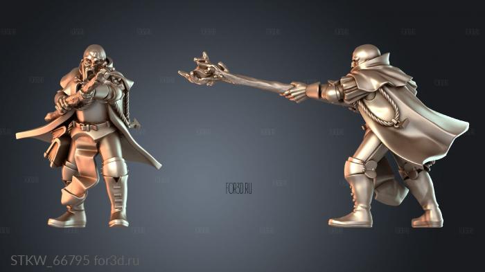 STKW_66795 3d stl модель для ЧПУ
