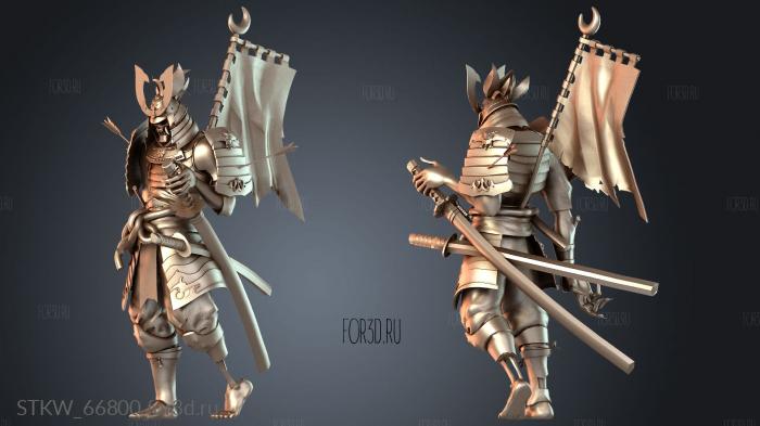 STKW_66800 3d stl модель для ЧПУ