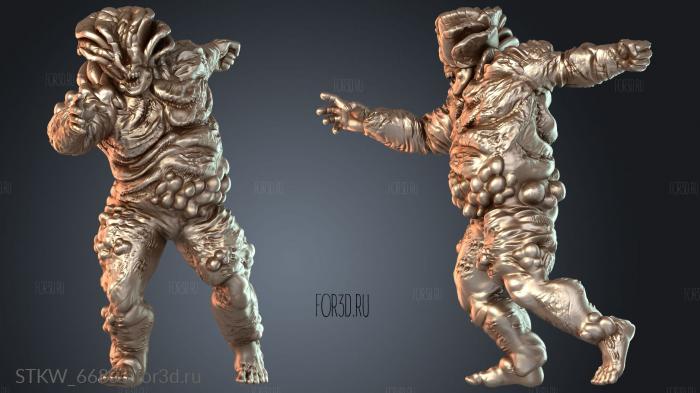 STKW_66805 3d stl модель для ЧПУ