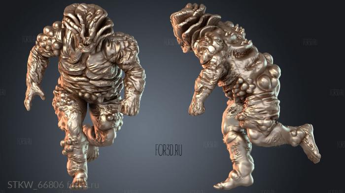 STKW_66806 3d stl модель для ЧПУ