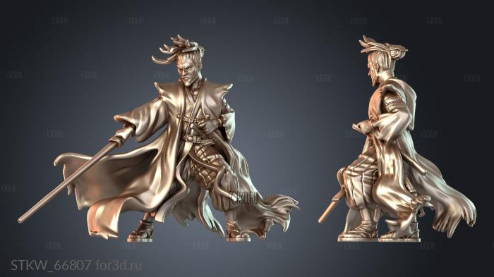 STKW_66807 3d stl модель для ЧПУ