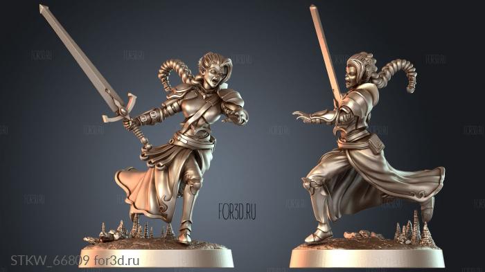 STKW_66809 3d stl модель для ЧПУ