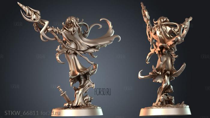 STKW_66811 3d stl модель для ЧПУ