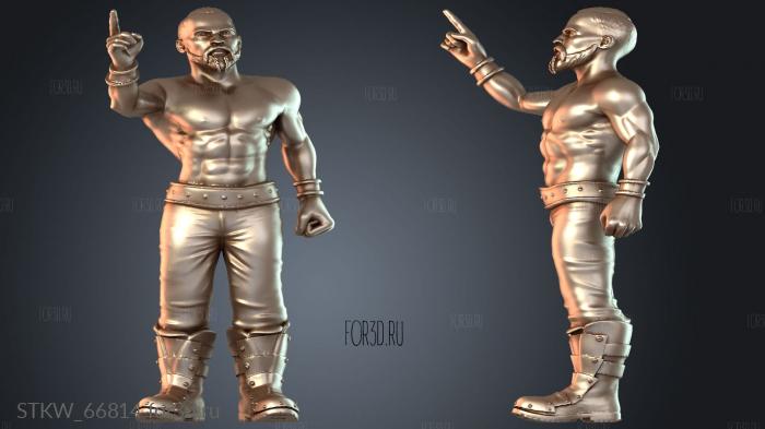 STKW_66814 3d stl модель для ЧПУ