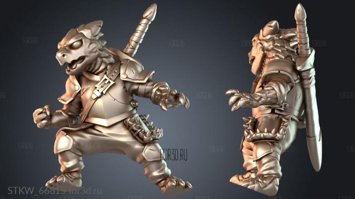 STKW_66815 3d stl модель для ЧПУ