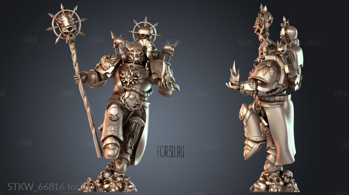 STKW_66816 3d stl модель для ЧПУ