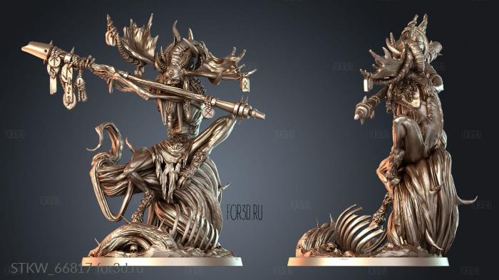 STKW_66817 3d stl модель для ЧПУ
