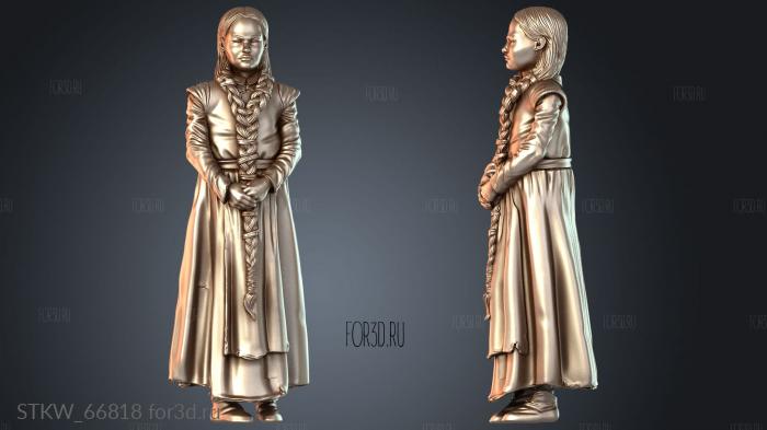 STKW_66818 3d stl модель для ЧПУ