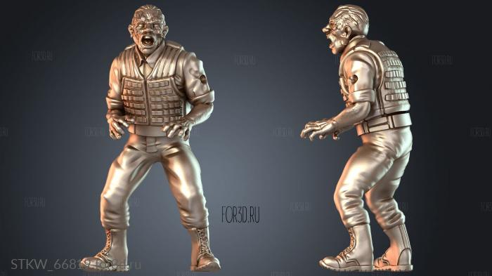 STKW_66819 3d stl модель для ЧПУ