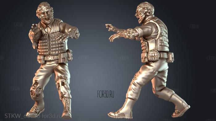STKW_66820 3d stl модель для ЧПУ