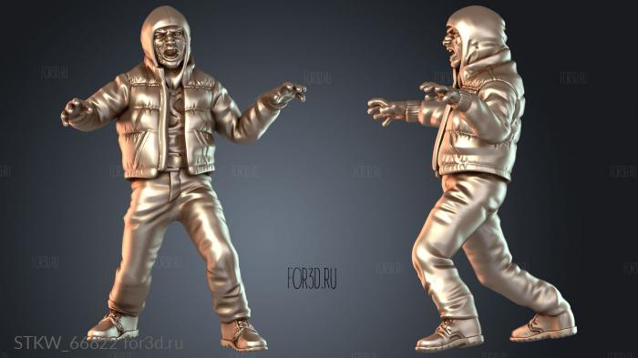 STKW_66822 3d stl модель для ЧПУ