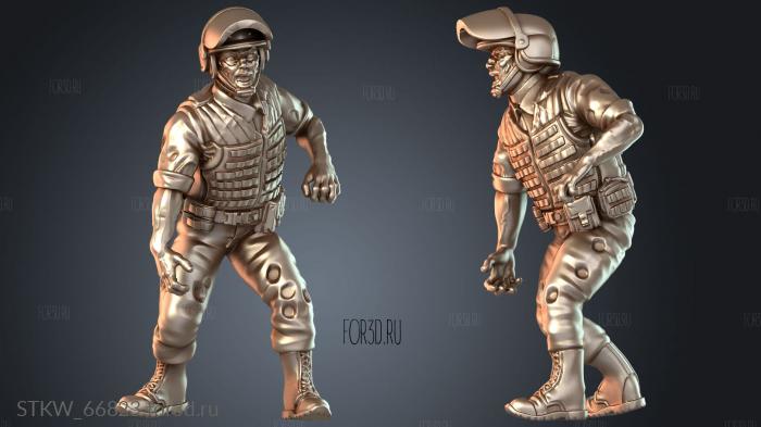 STKW_66823 3d stl модель для ЧПУ